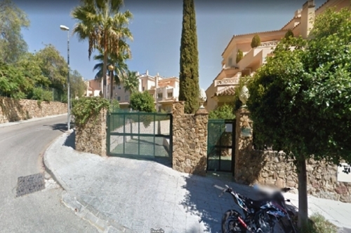Rio Real Costa Del Sol Occidental parkering foto 6244581