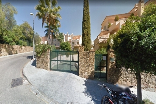 Rio Real Costa Del Sol Occidental parkering foto 6244586