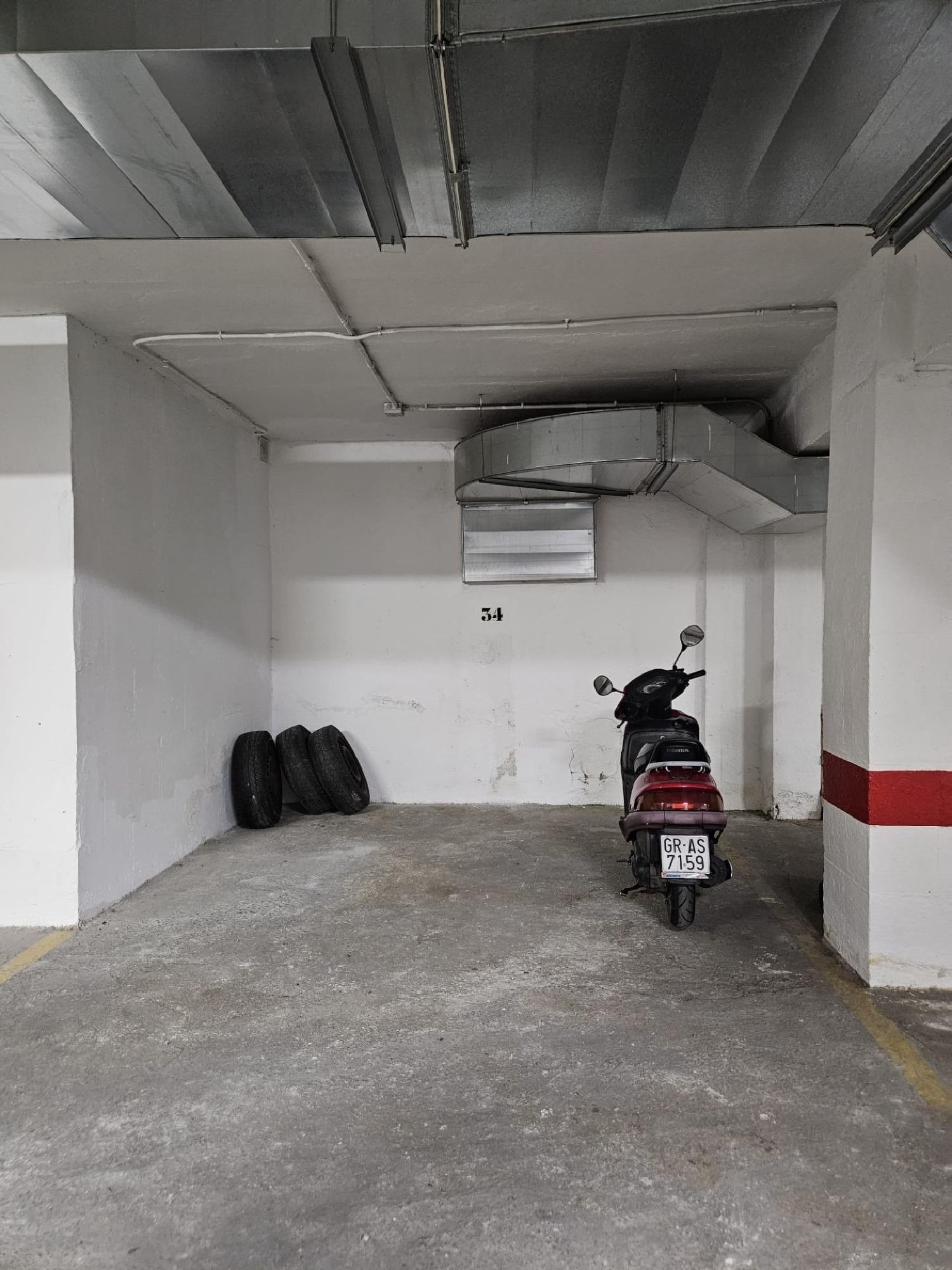  till salu parkering Ronda 18003 Vega De Granada 2