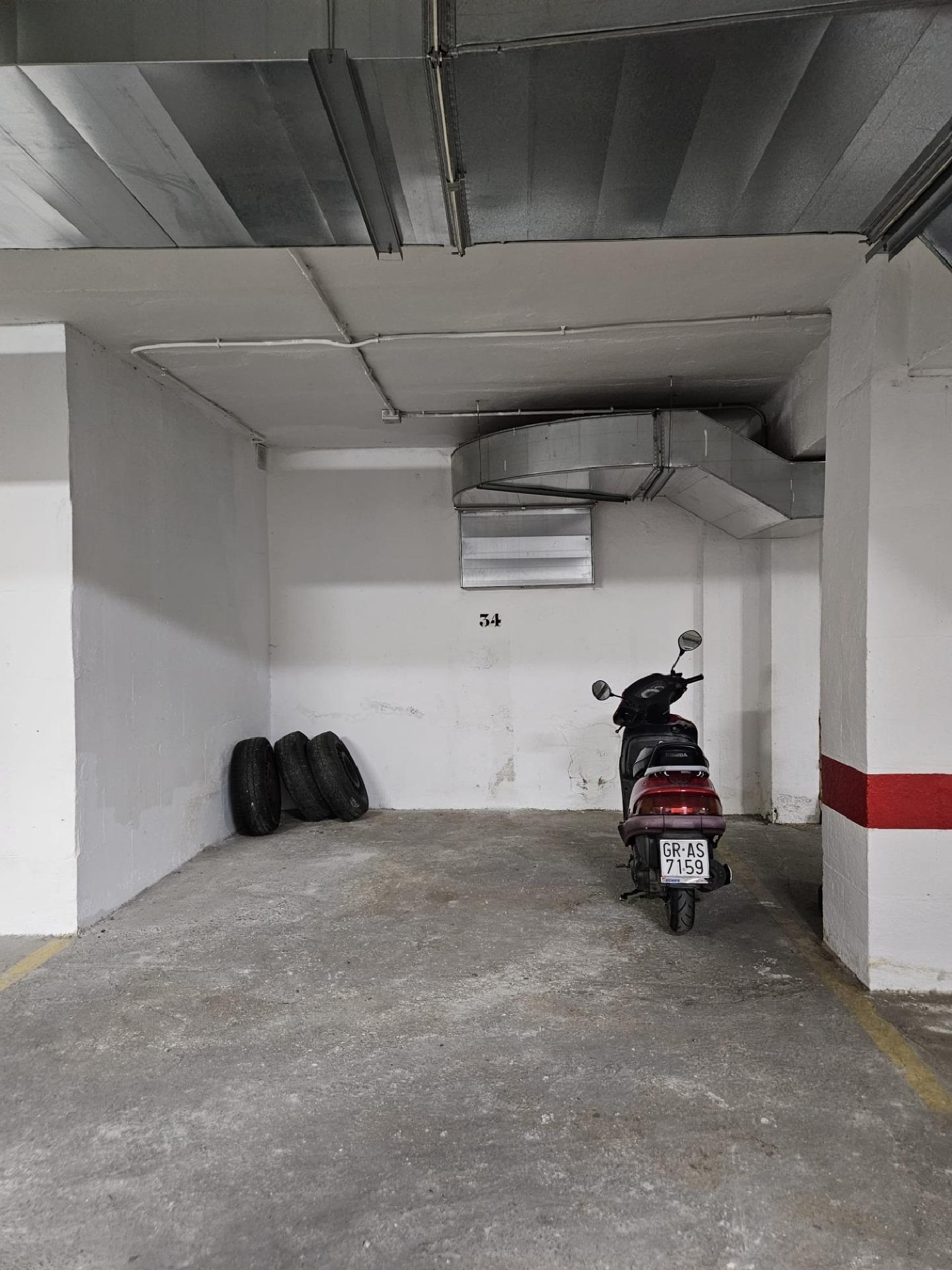  till salu parkering Ronda 18003 Vega De Granada 1