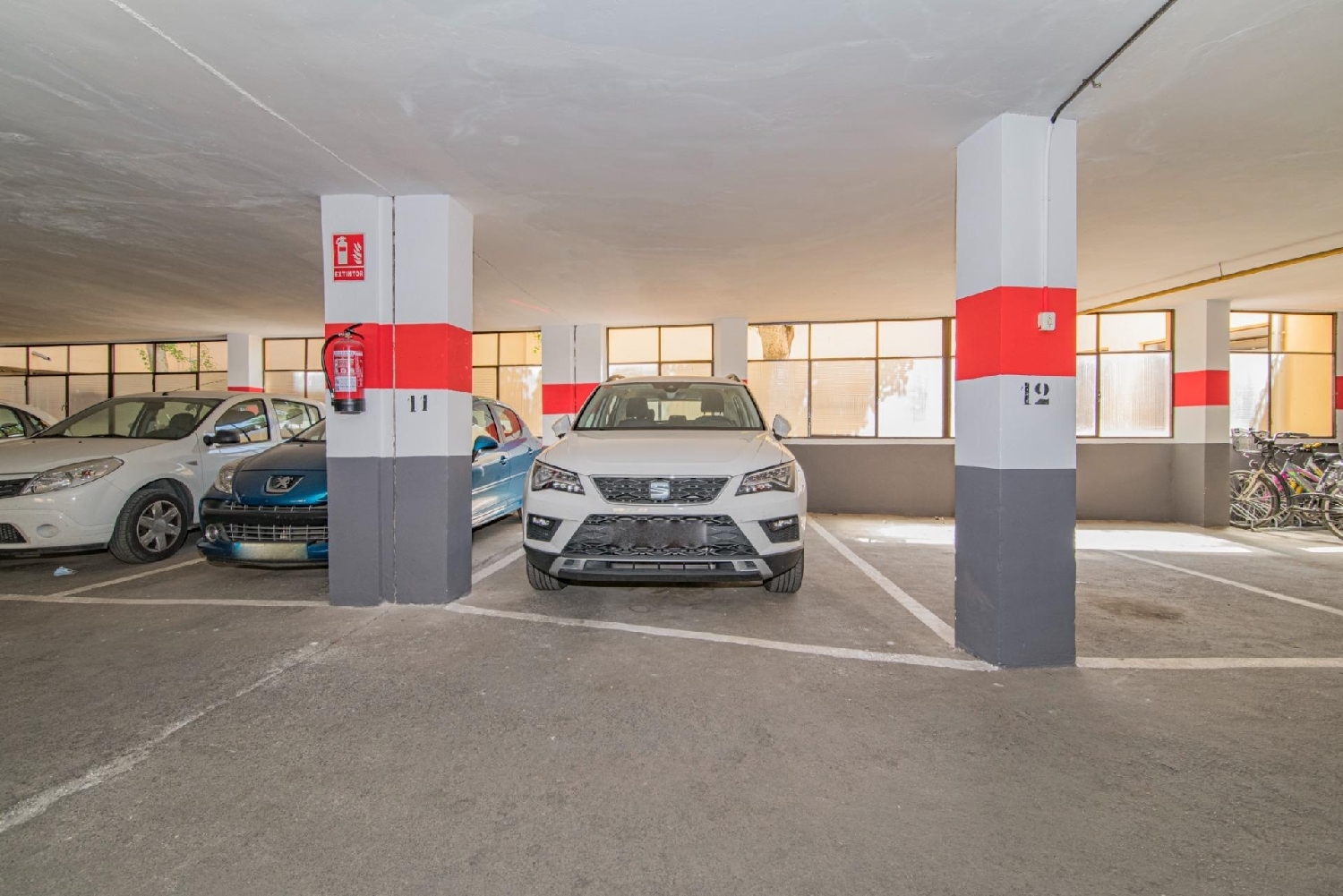 till salu parkering Ronda 18003 Vega De Granada 1