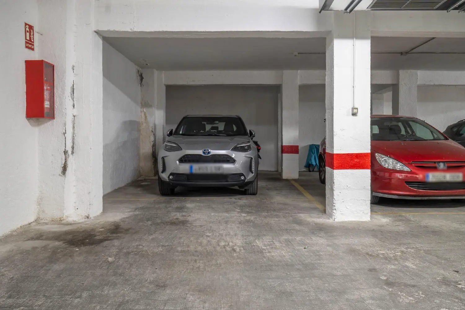  till salu parkering Ronda 18003 Vega De Granada 5