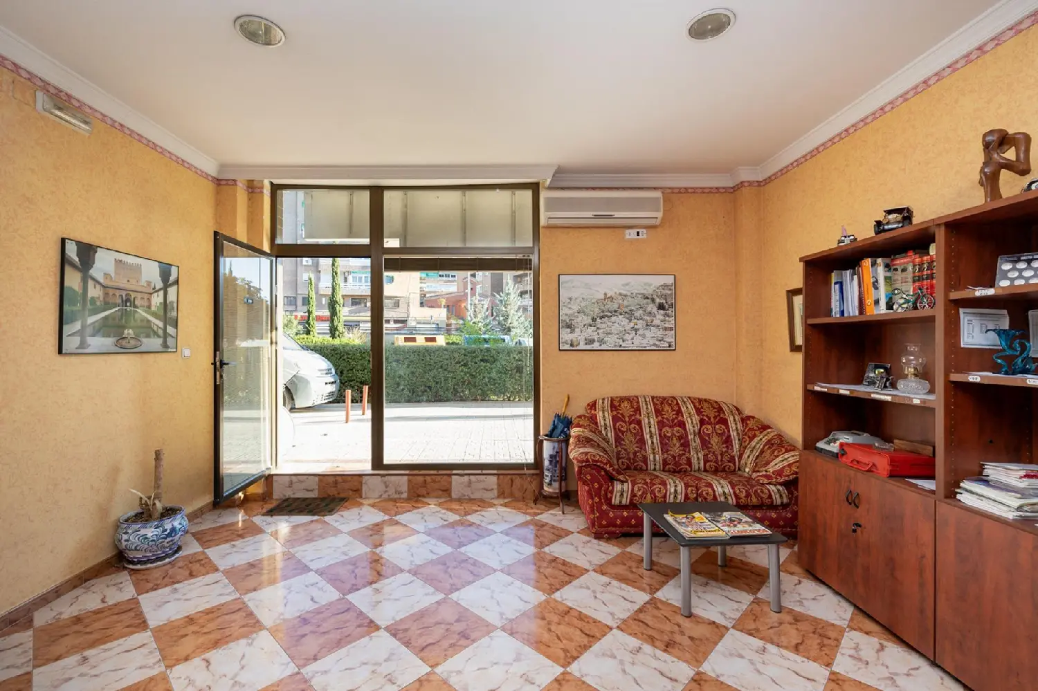  till salu parkering Ronda 18003 Vega De Granada 1