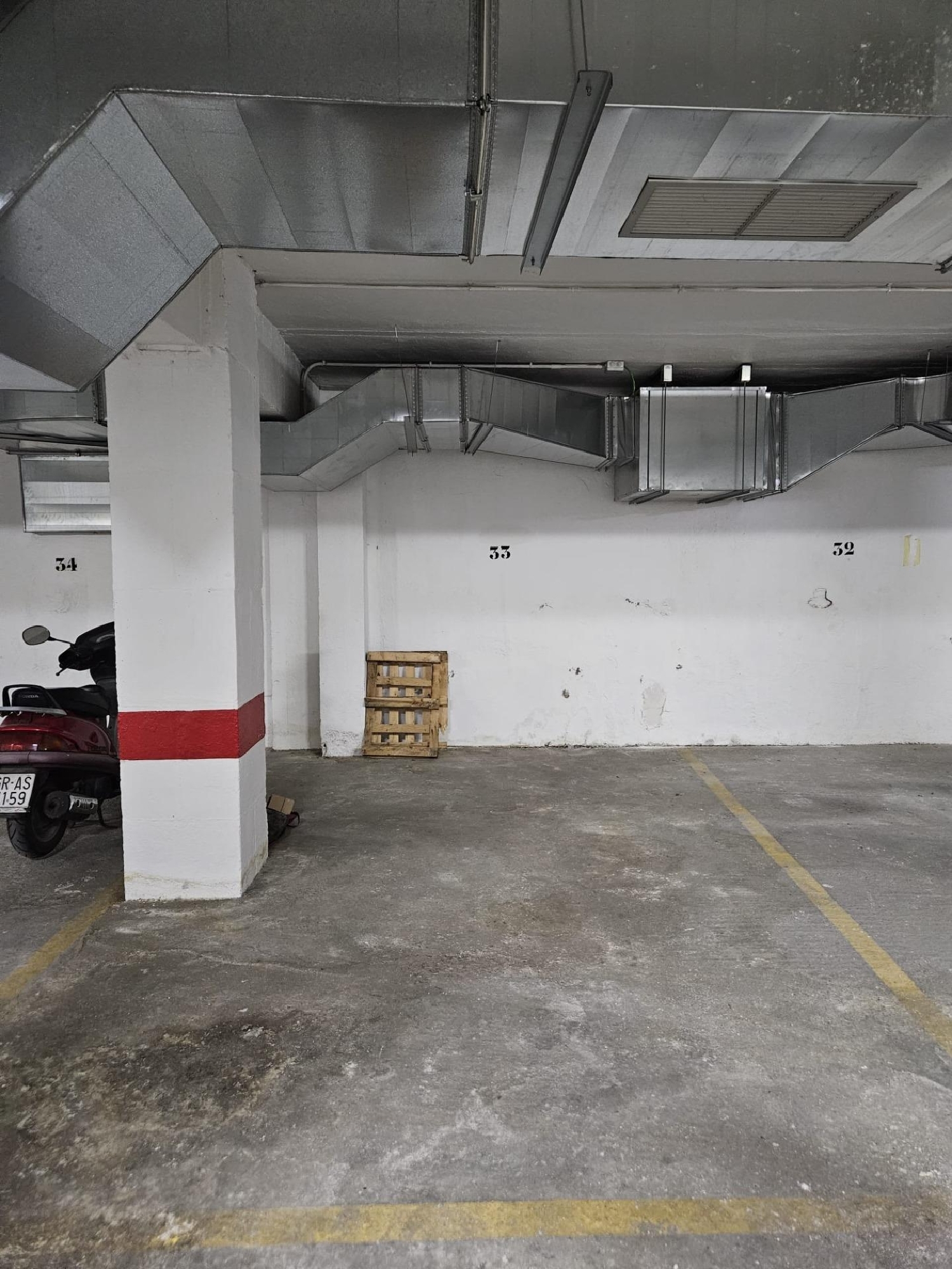  till salu parkering Ronda 18003 Vega De Granada 1