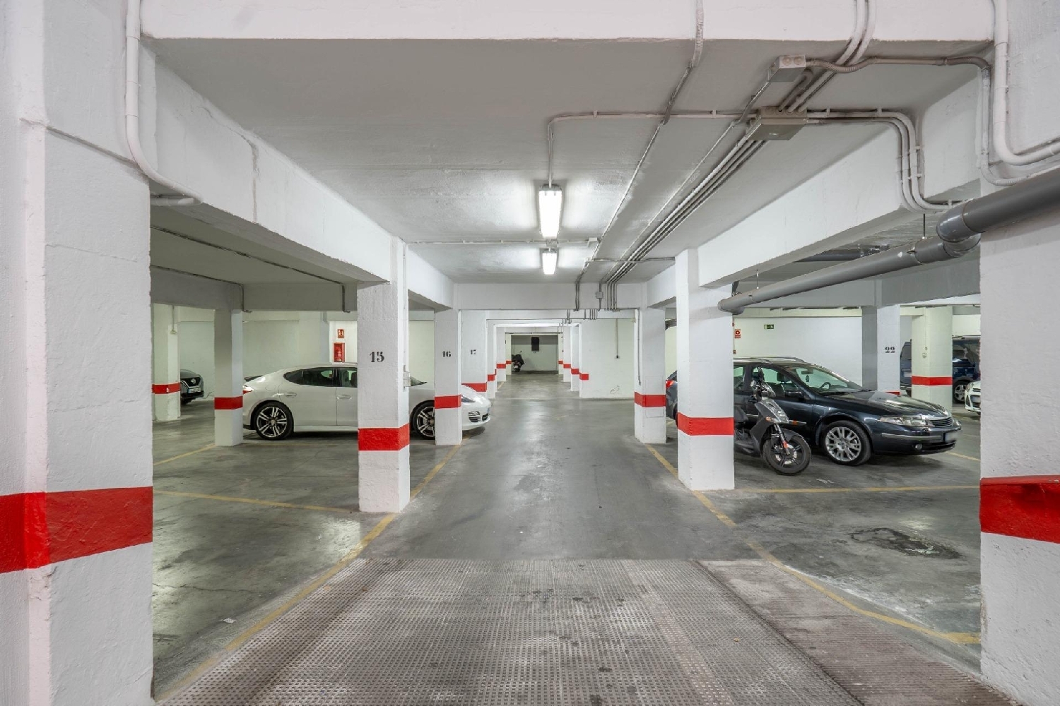 till salu parkering Ronda 18003 Vega De Granada 3