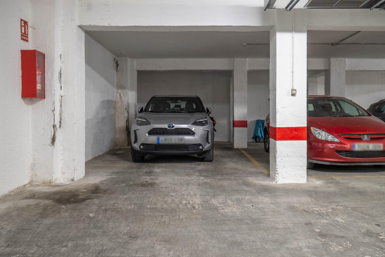  till salu parkering Ronda 18003 Vega De Granada 4