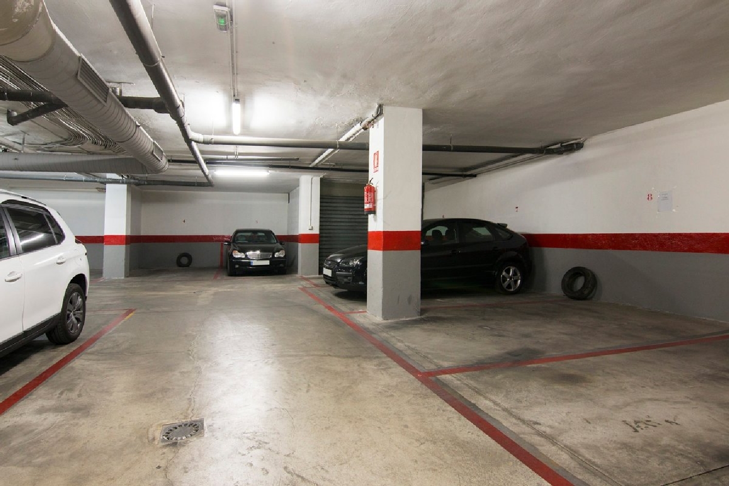 till salu parkering Ronda 18003 Vega De Granada 2