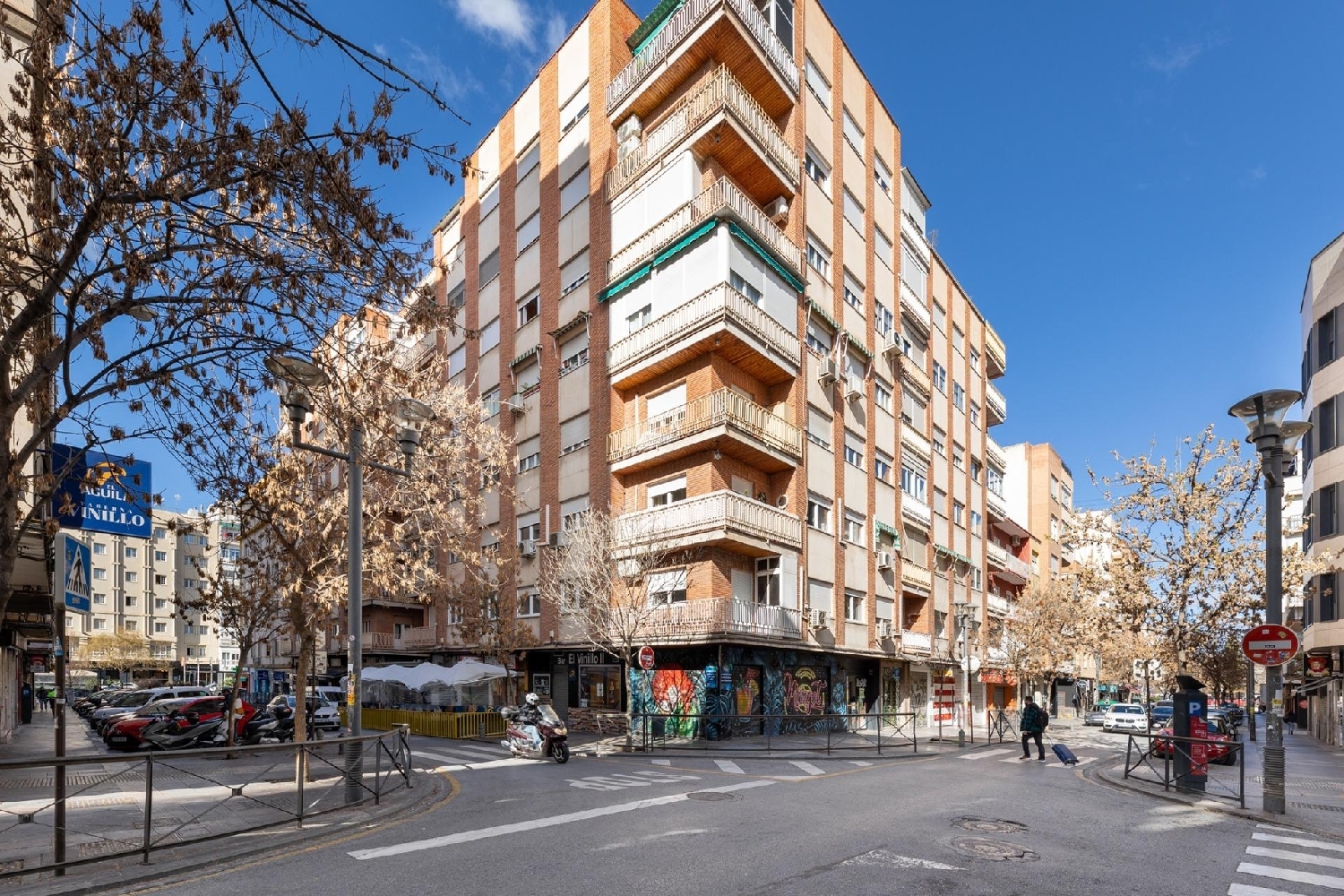  till salu parkering Ronda 18003 Vega De Granada 4