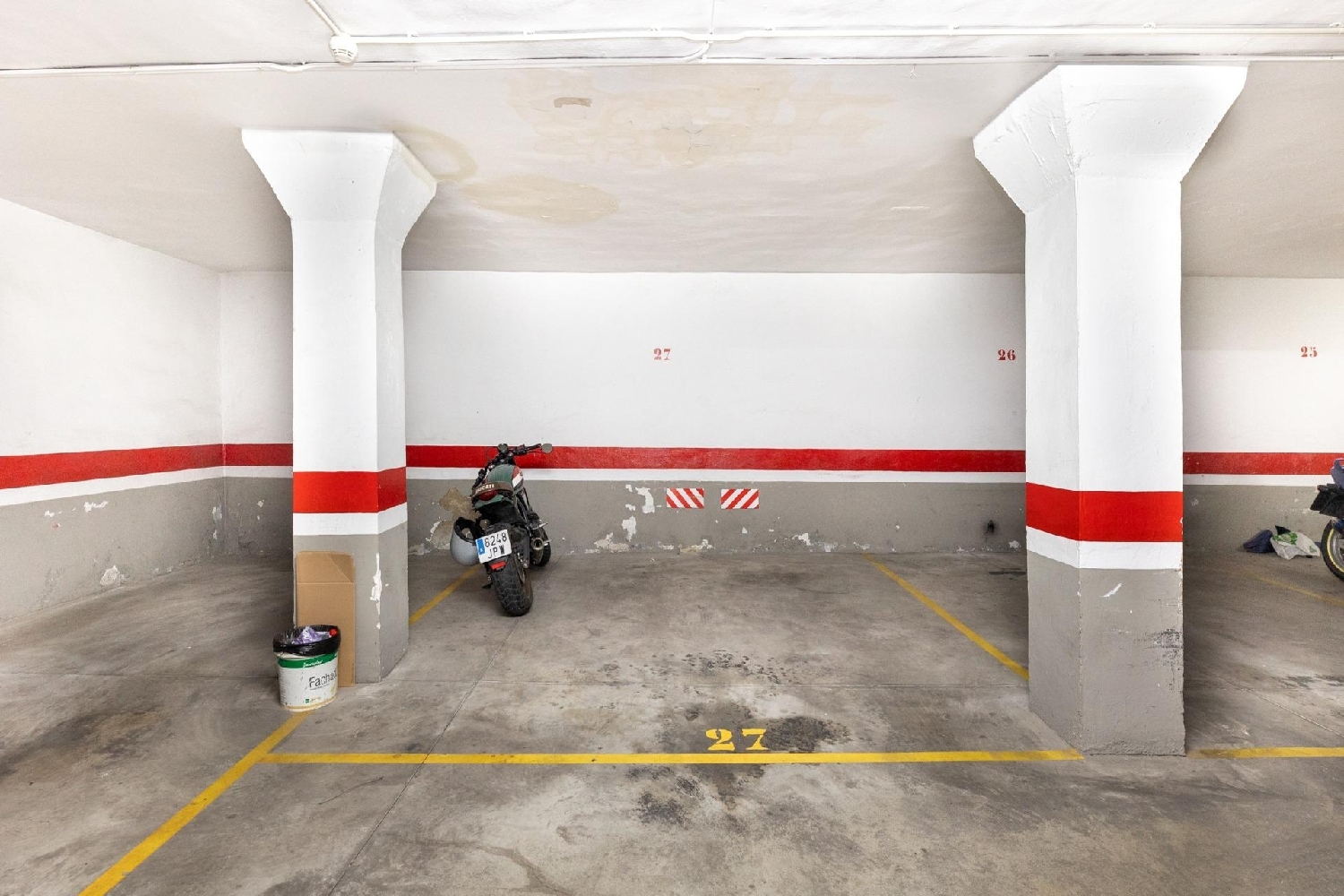  till salu parkering Ronda 18003 Vega De Granada 1