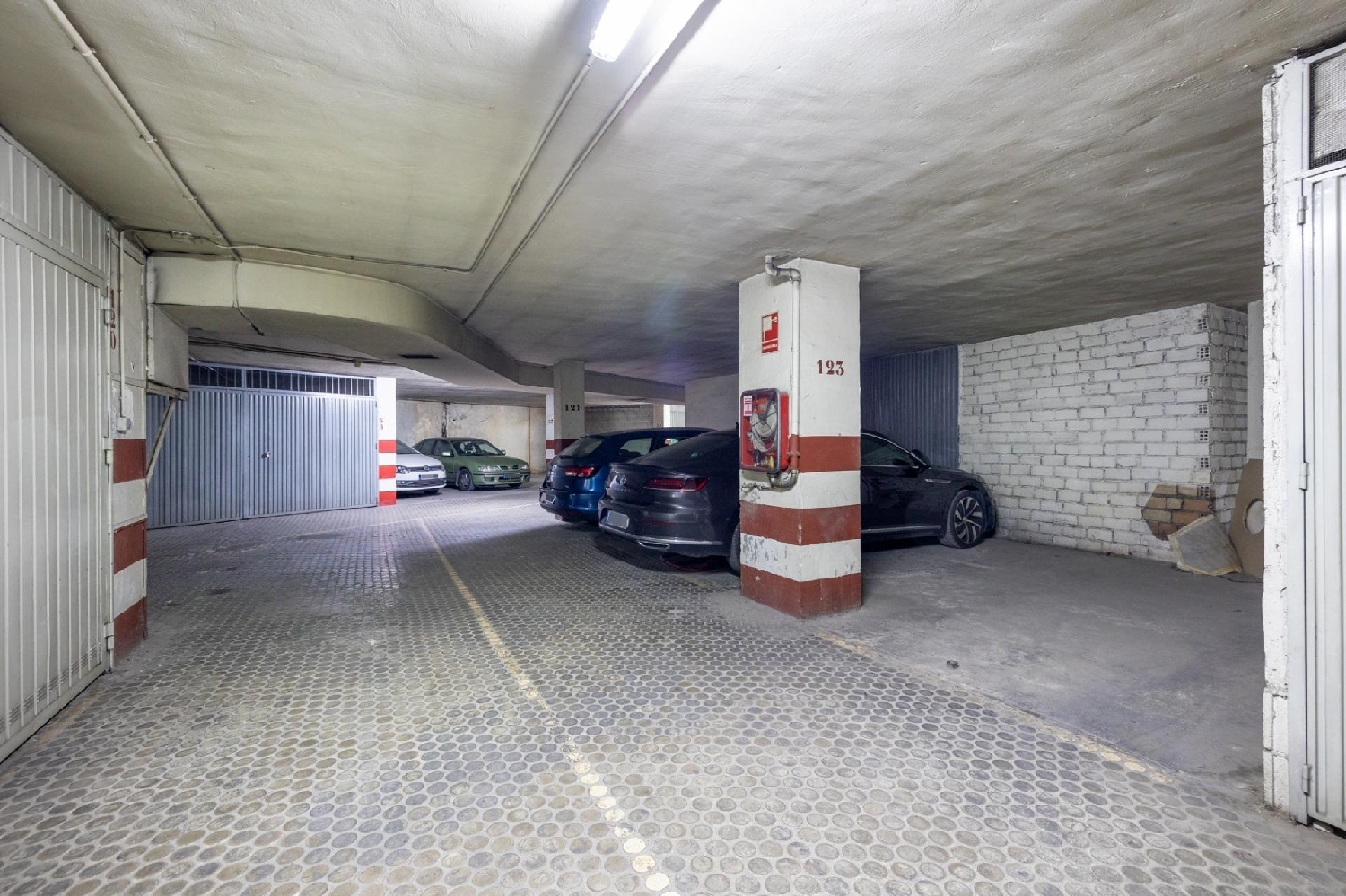  till salu parkering Ronda 18003 Vega De Granada 6