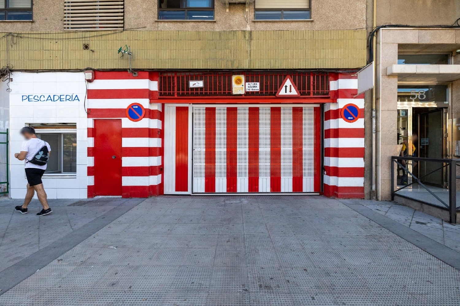  till salu parkering Ronda 18003 Vega De Granada 1