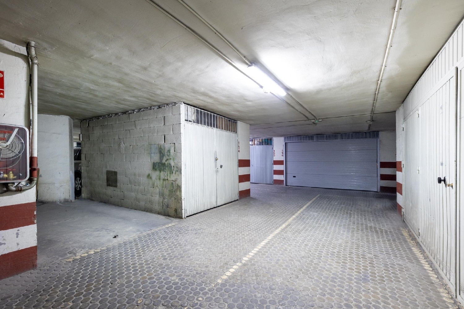  till salu parkering Ronda 18003 Vega De Granada 7