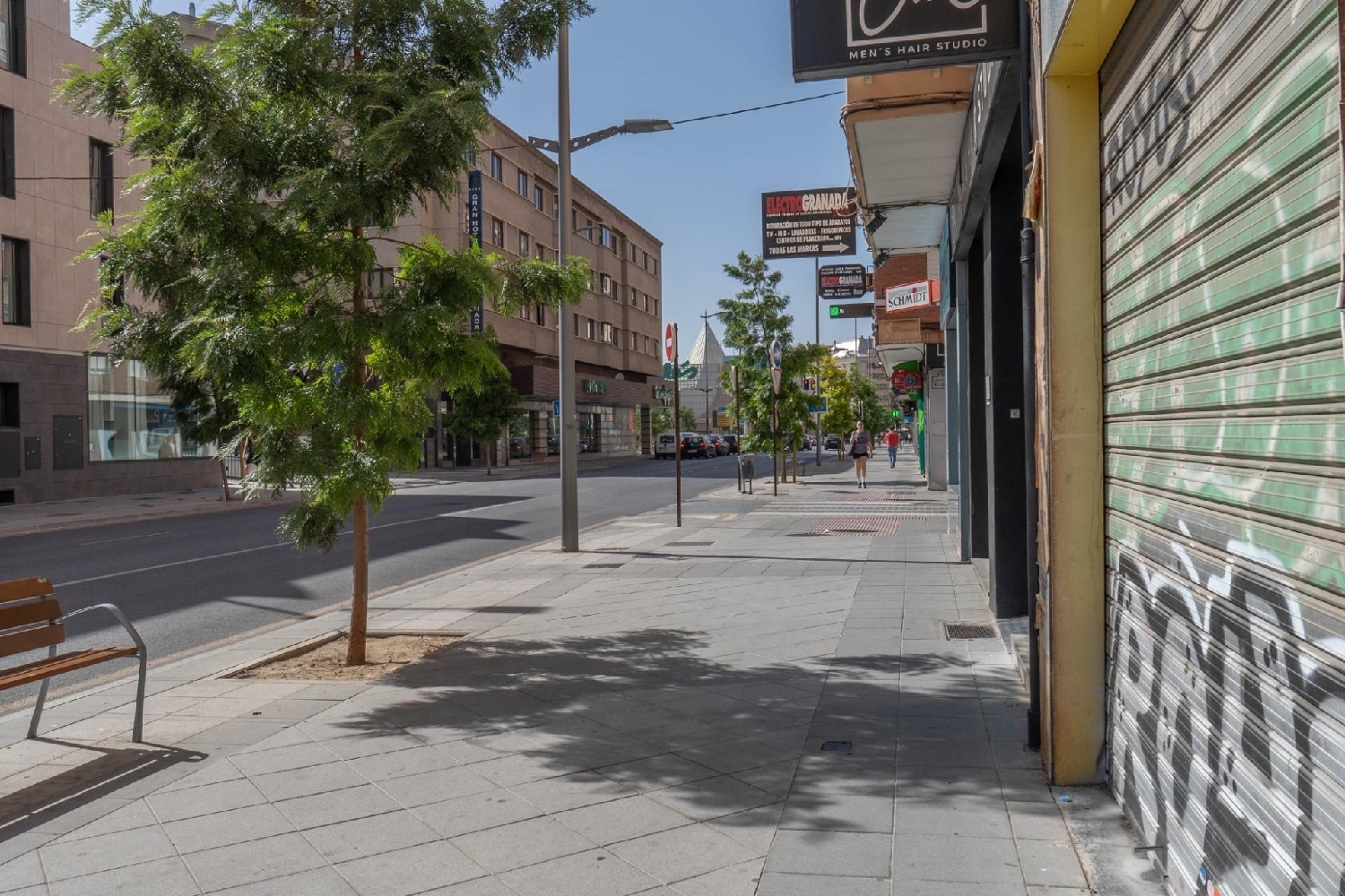 till salu parkering Ronda 18003 Vega De Granada 3