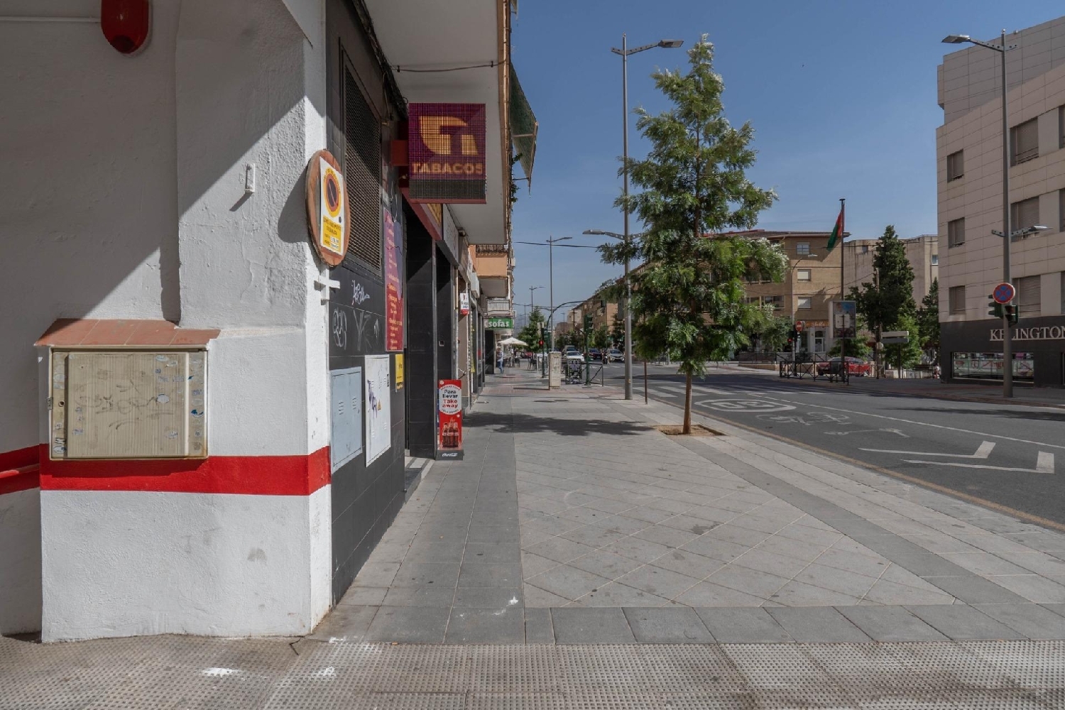  till salu parkering Ronda 18003 Vega De Granada 4