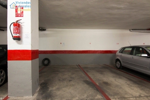 Ronda 18003 Vega De Granada parkering foto 6238771