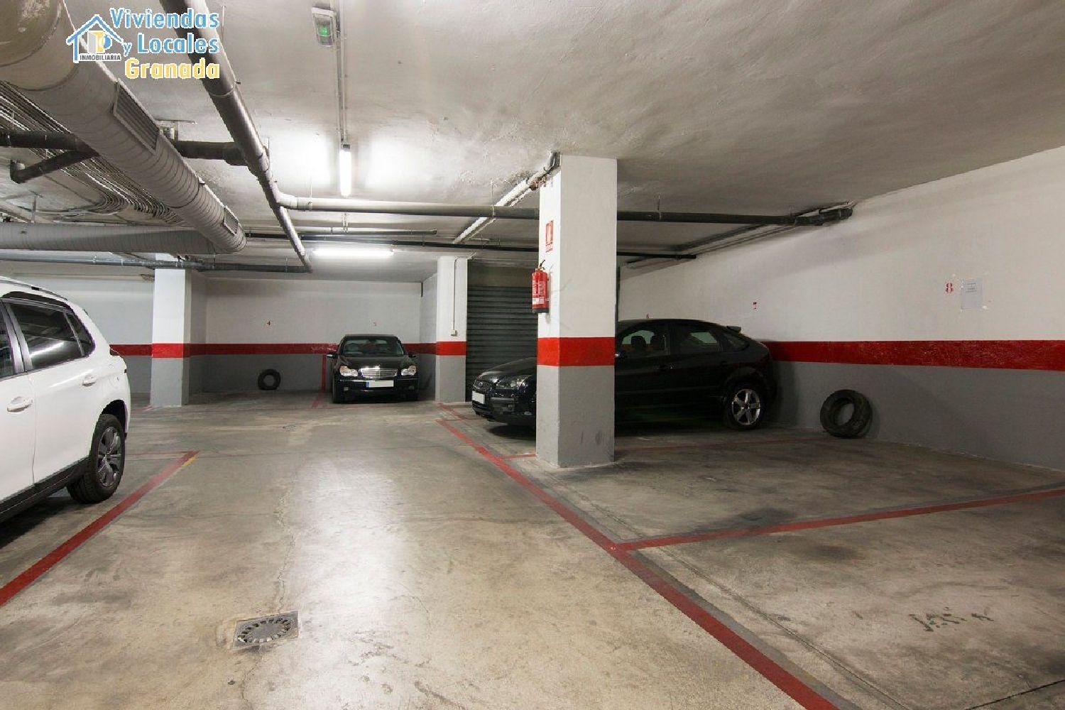 till salu parkering Ronda 18003 Vega De Granada 2