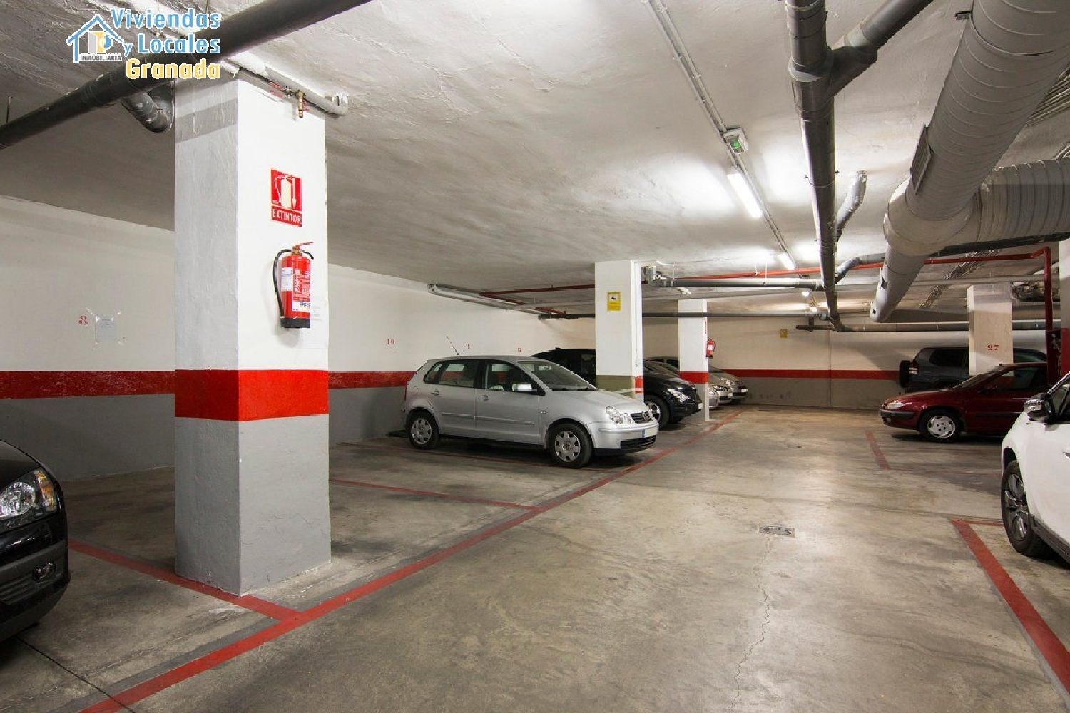 till salu parkering Ronda 18003 Vega De Granada 6