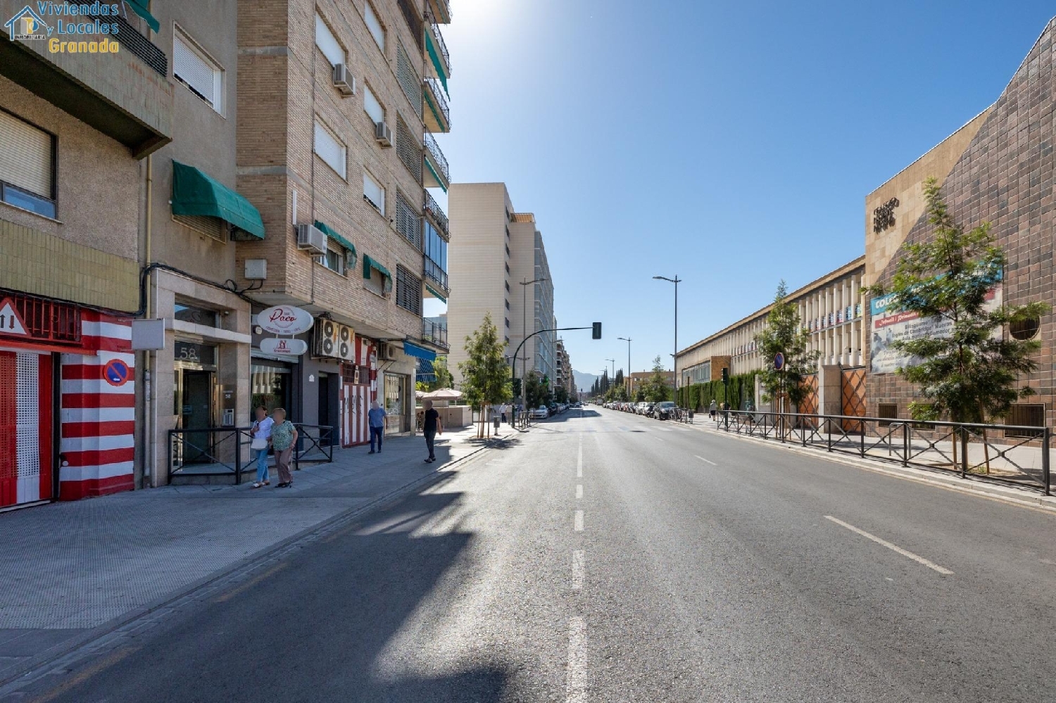 till salu parkering Ronda 18003 Vega De Granada 3