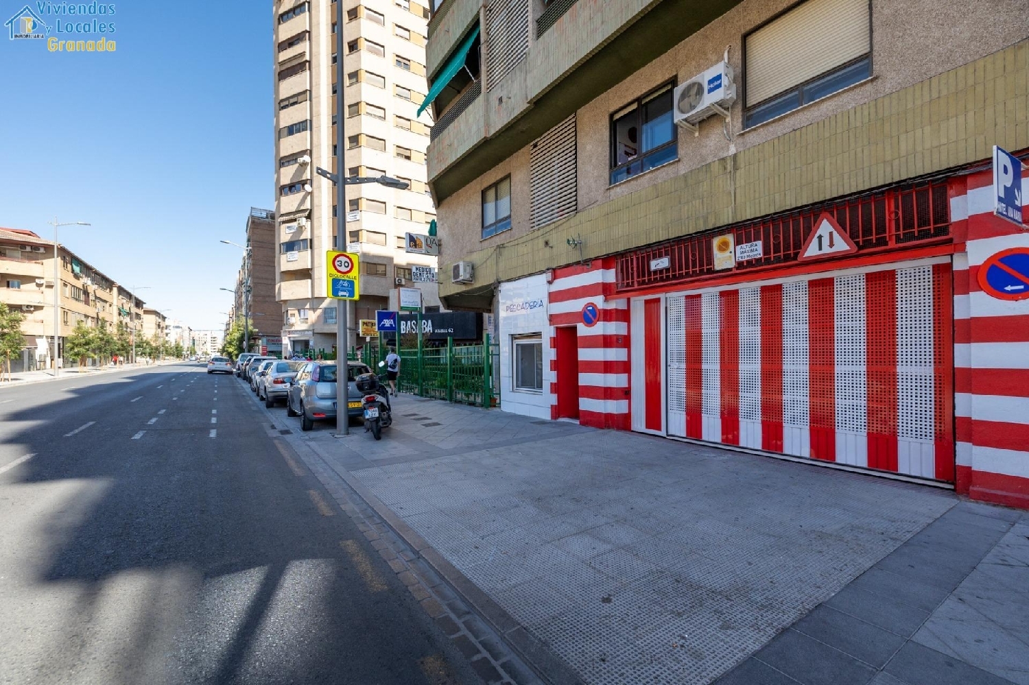 till salu parkering Ronda 18003 Vega De Granada 2