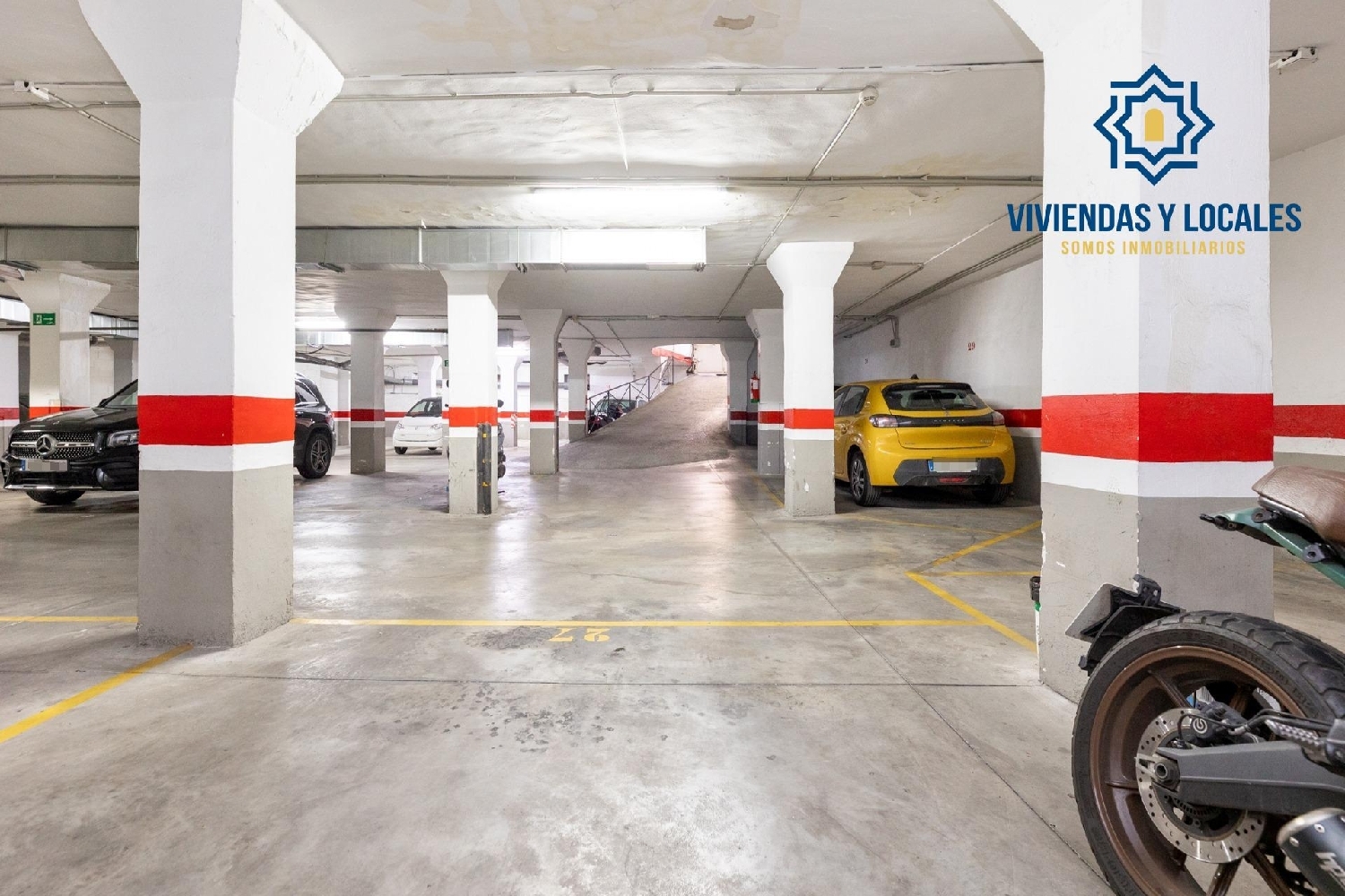 te koop parkeerplaats Granada Vega De Granada 2