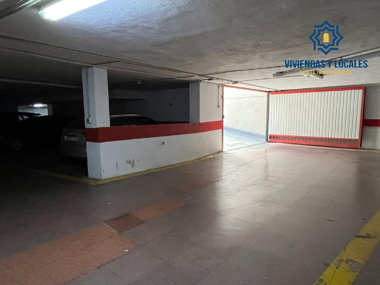 till salu parkering Ronda 18003 Vega De Granada 3