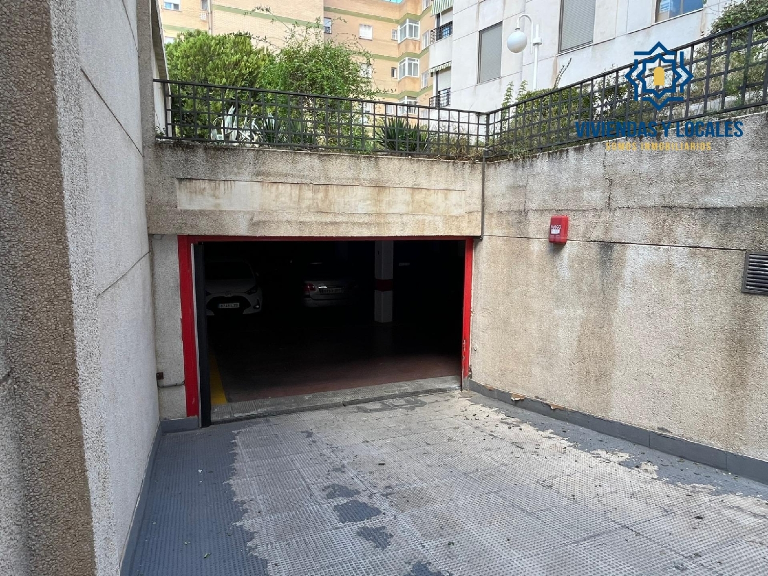  till salu parkering Ronda 18003 Vega De Granada 5