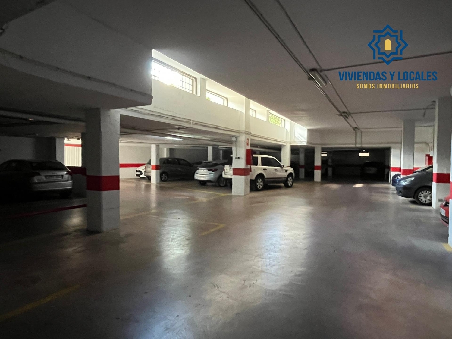 till salu parkering Ronda 18003 Vega De Granada 2