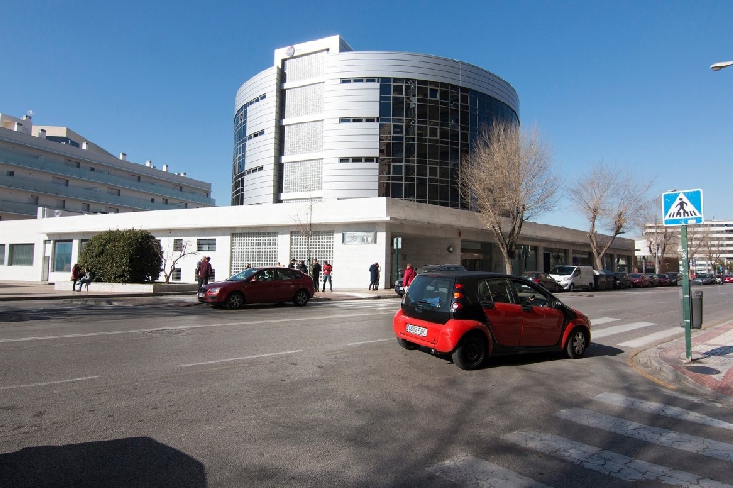 kaufen Parkplatz Ronda Vega De Granada 2