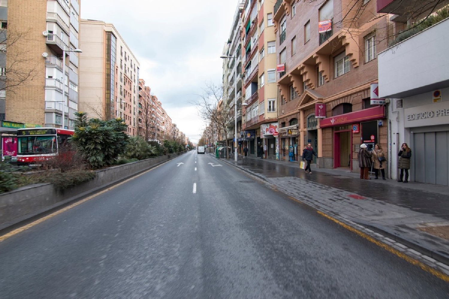  till salu parkering Ronda Vega De Granada 8