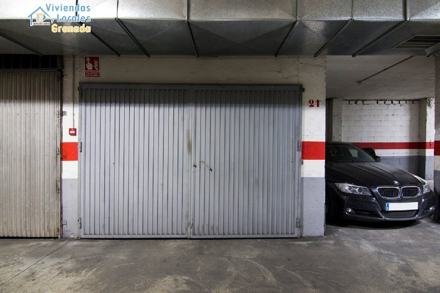 till salu parkering Ronda Vega De Granada 3