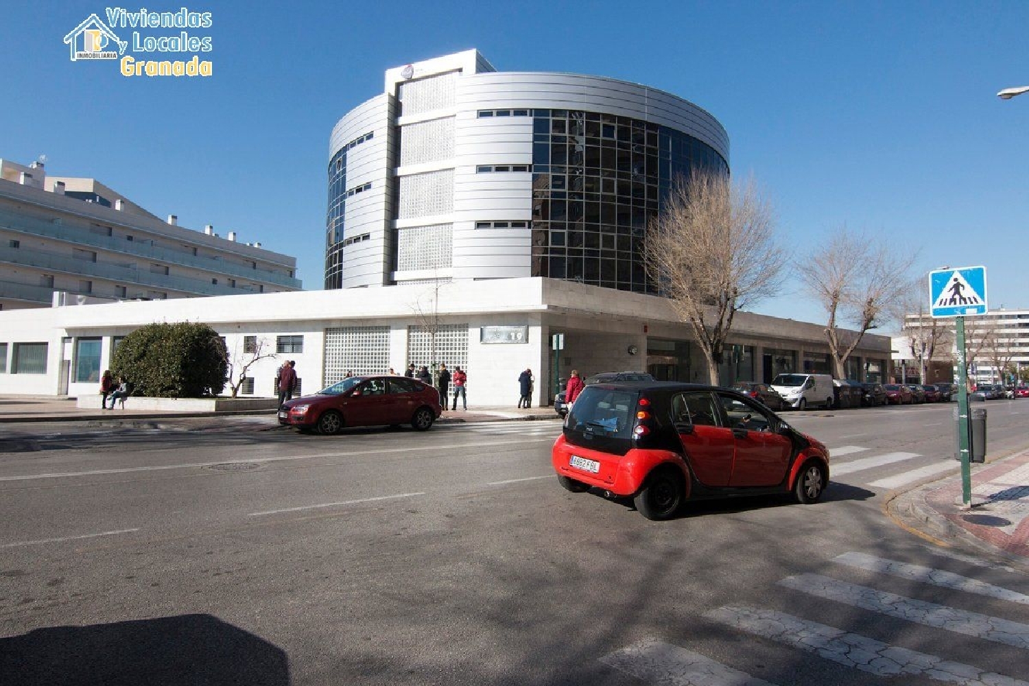 till salu parkering Ronda Vega De Granada 2