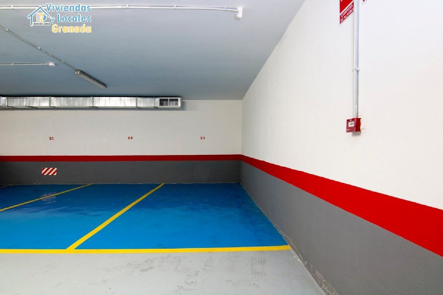 kaufen Parkplatz Ronda Vega De Granada 4