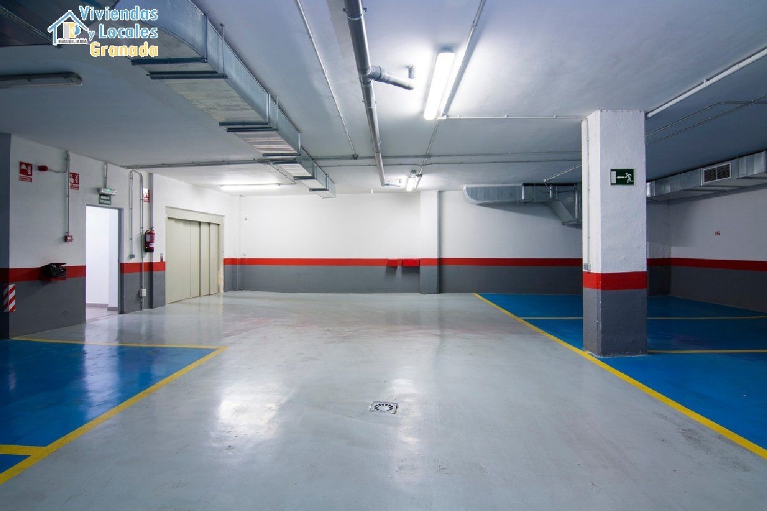  till salu parkering Ronda Vega De Granada 4