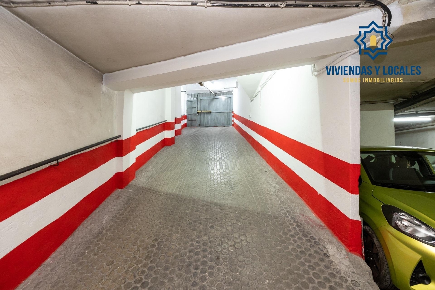  till salu parkering Ronda Vega De Granada 8