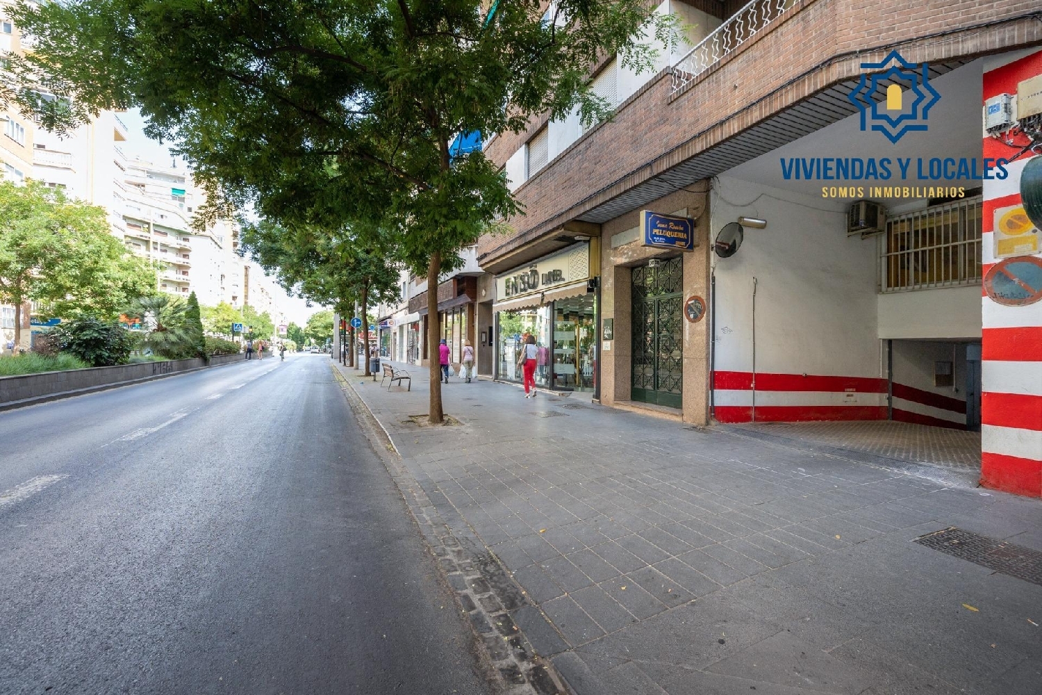  till salu parkering Ronda Vega De Granada 6