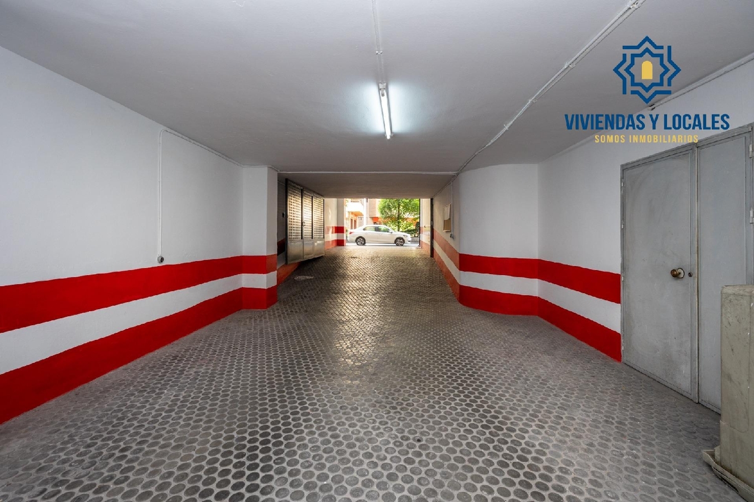  till salu parkering Ronda Vega De Granada 4
