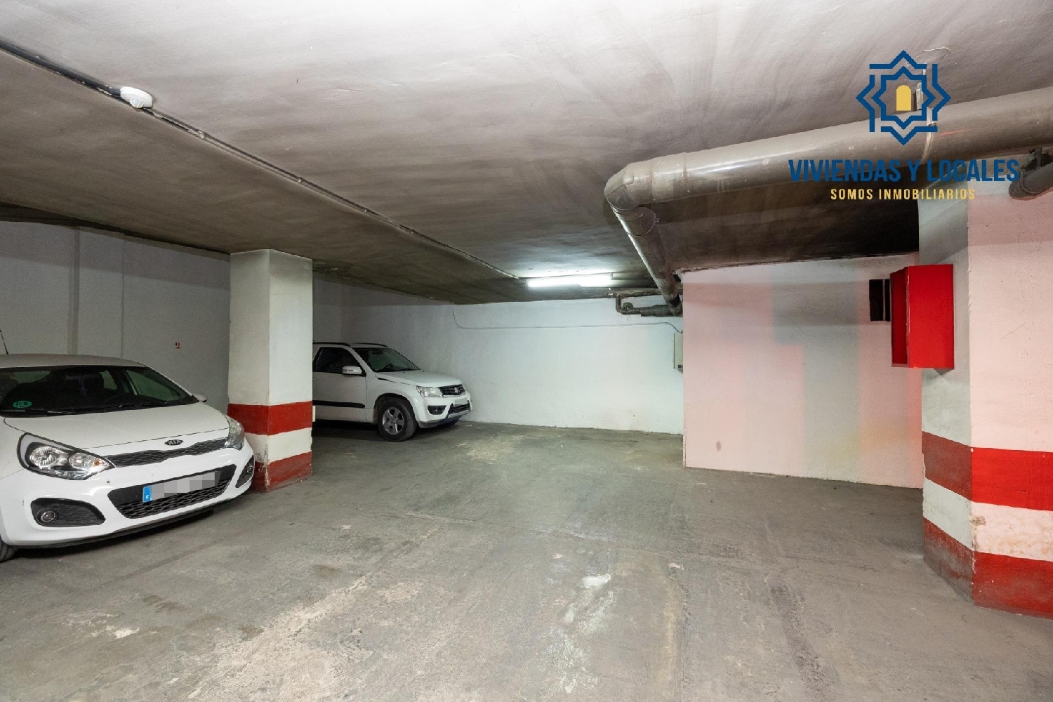 till salu parkering Ronda Vega De Granada 2