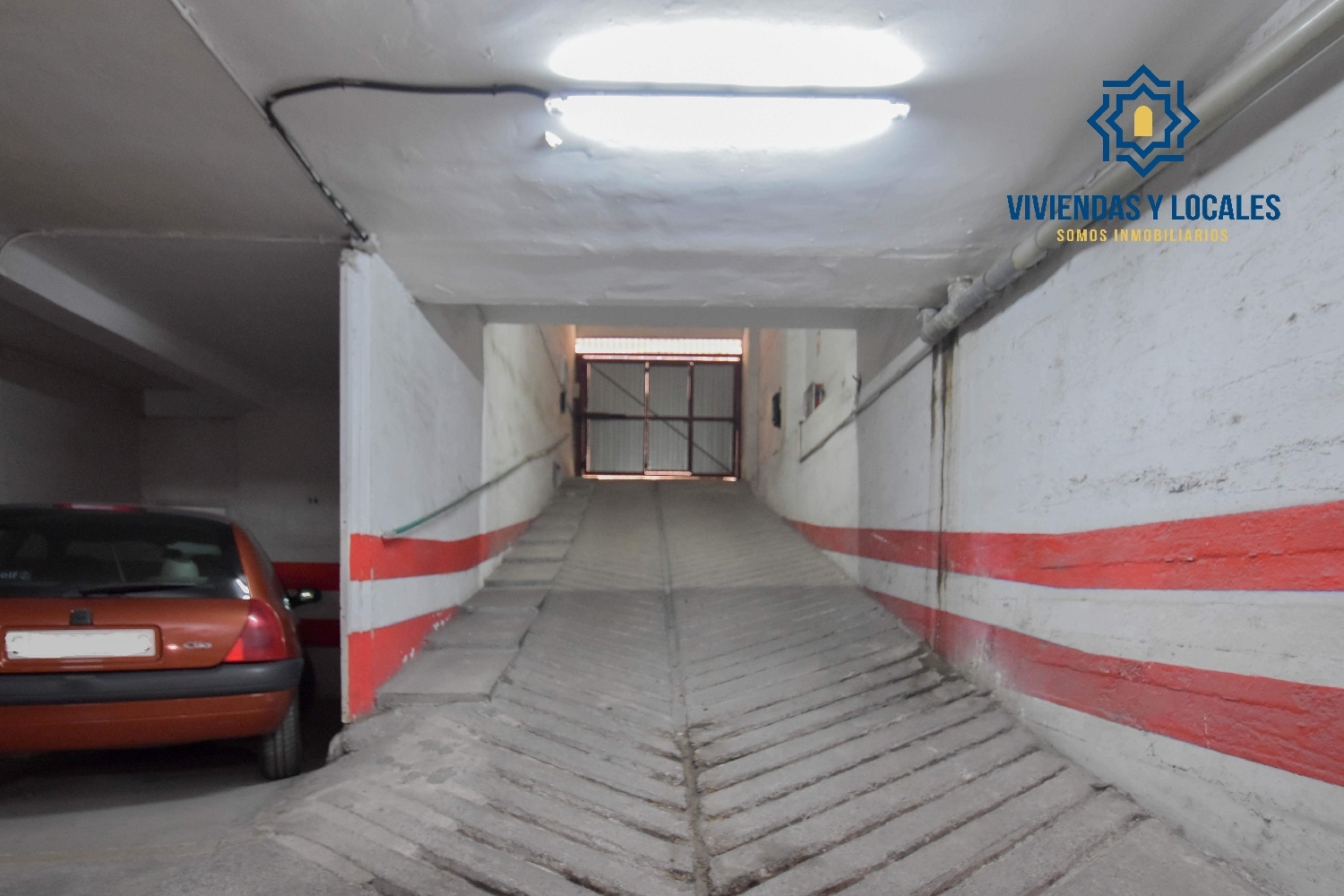 till salu parkering Ronda Vega De Granada 2
