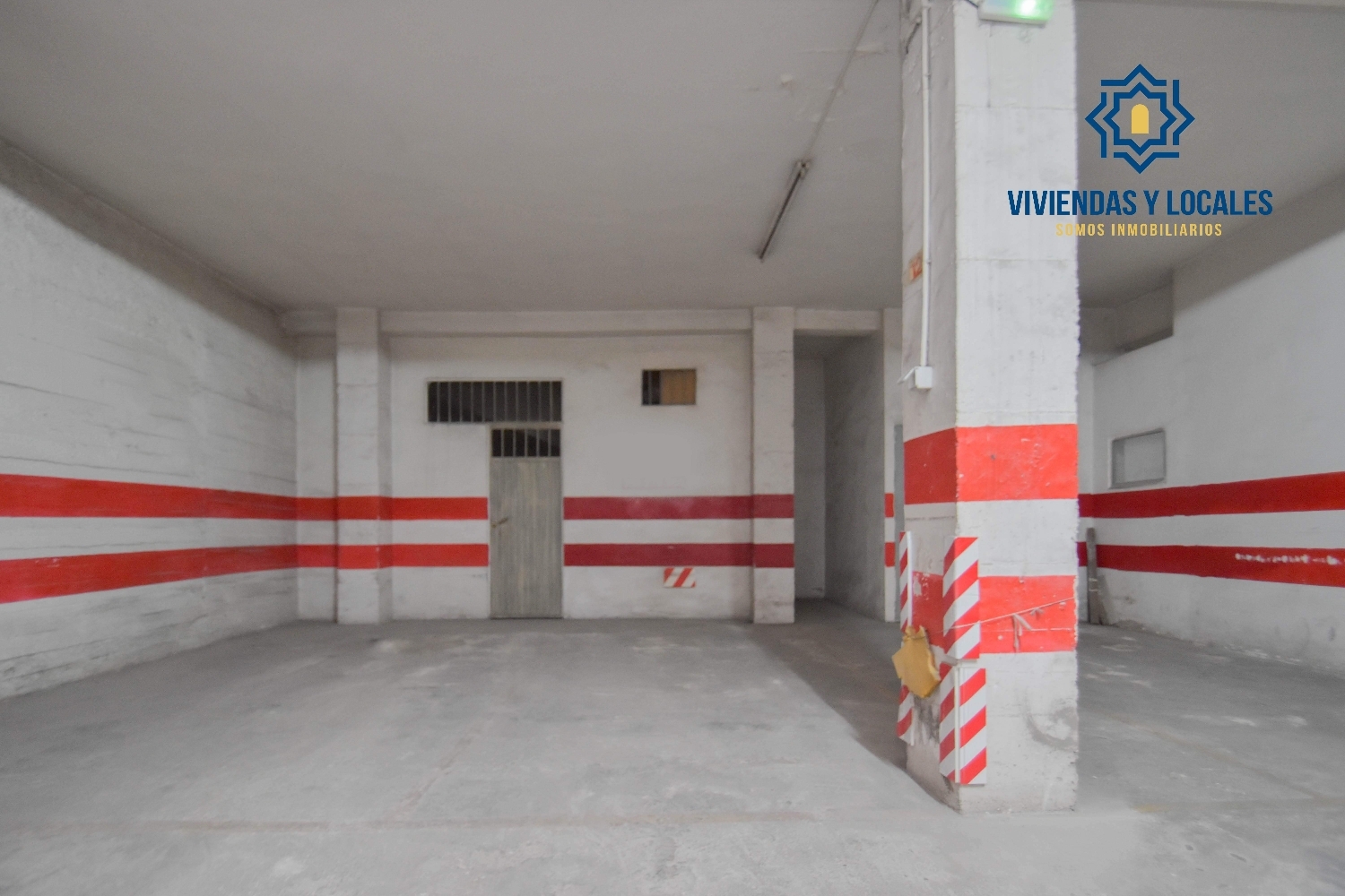  till salu parkering Ronda Vega De Granada 8