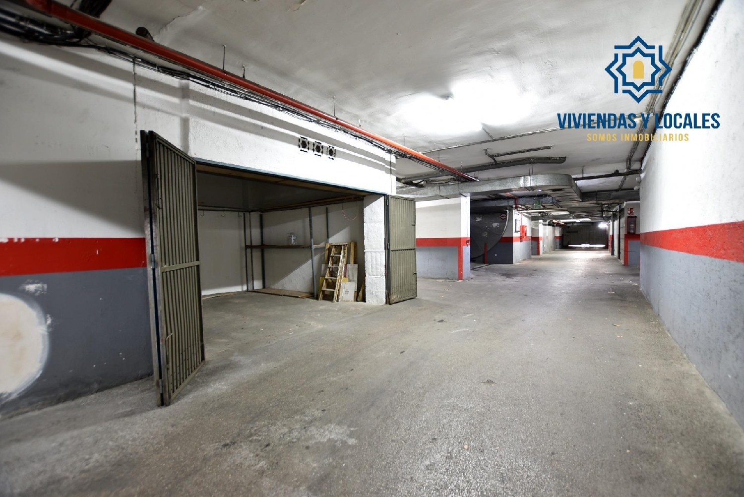  till salu parkering Ronda Vega De Granada 6