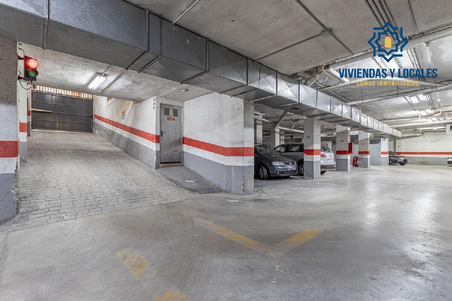  till salu parkering Ronda Vega De Granada 8