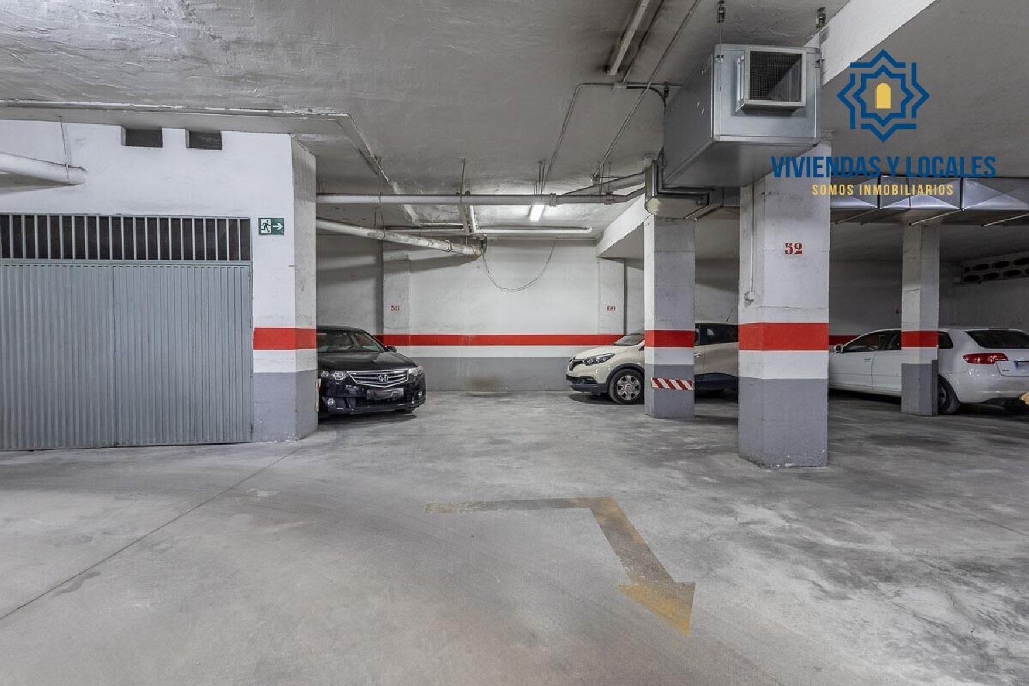  till salu parkering Ronda Vega De Granada 6