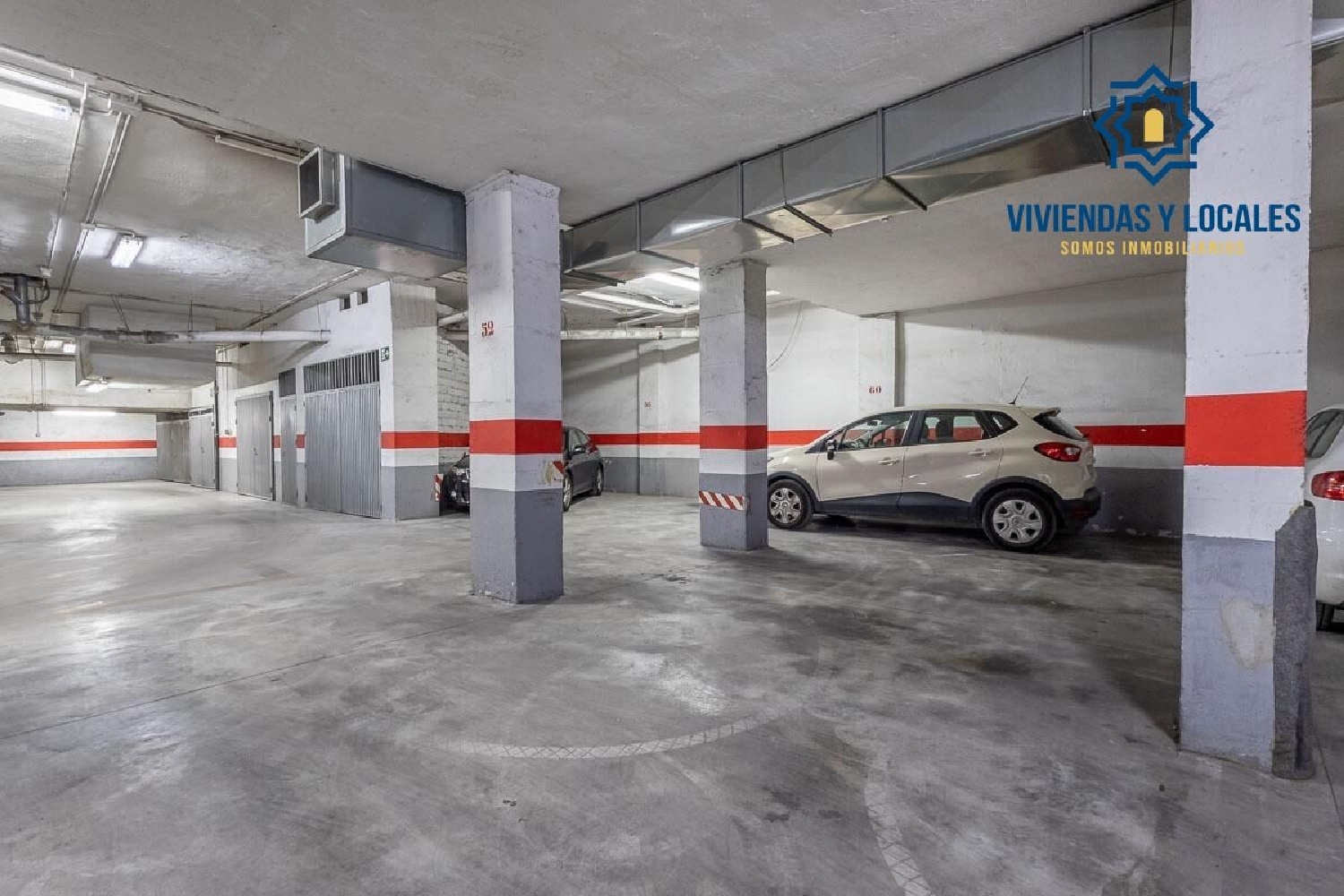  till salu parkering Ronda Vega De Granada 3