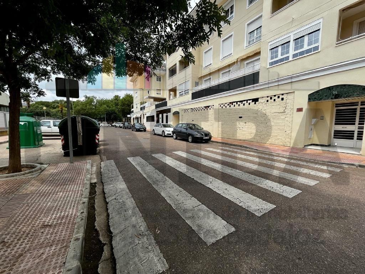  till salu parkering Ronda Sur-Ctra De Sevilla Badajoz 4
