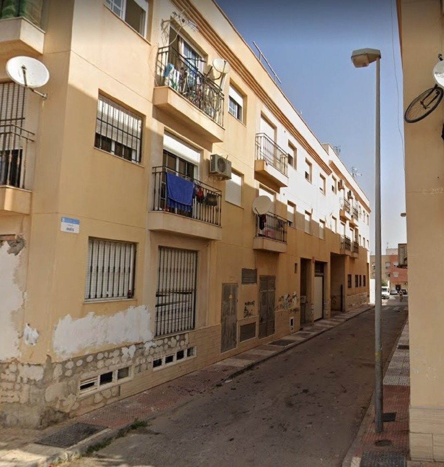  till salu parkering Roquetas De Mar Poniente Almeriense 1