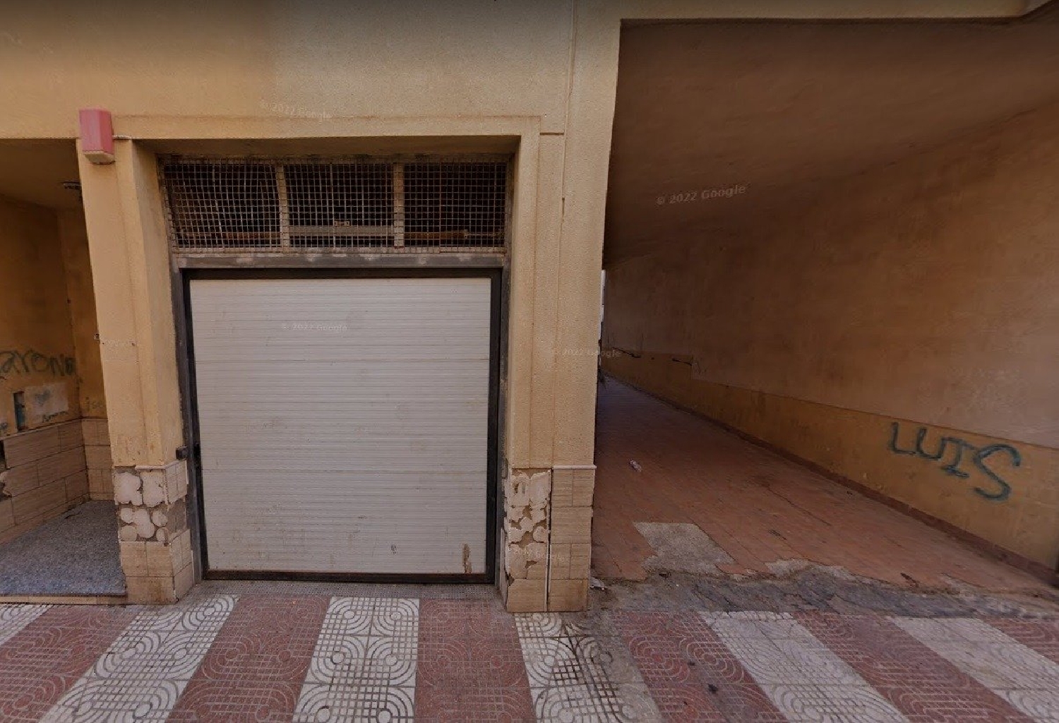 till salu parkering Roquetas De Mar Poniente Almeriense 2