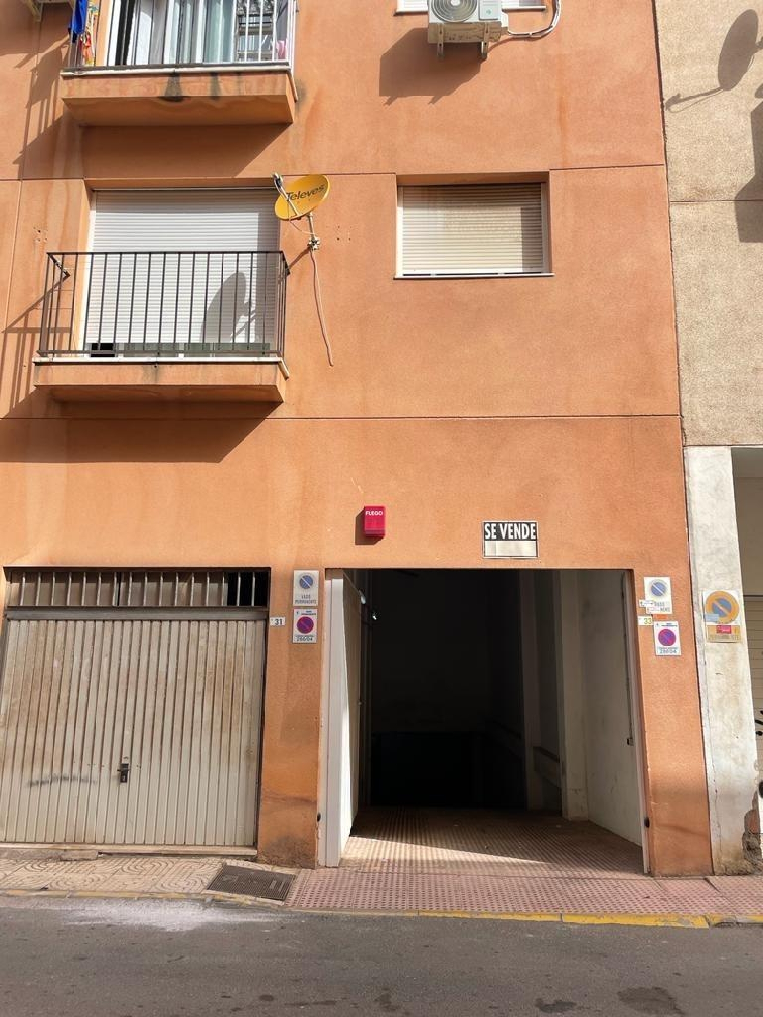  till salu parkering Roquetas De Mar Poniente Almeriense 3