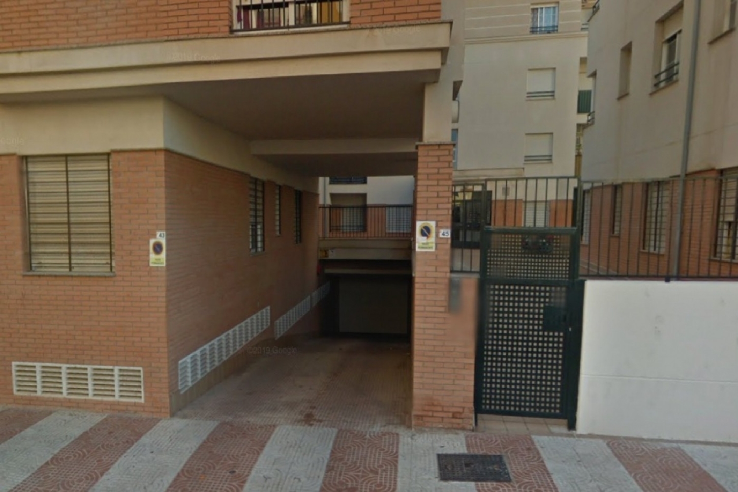 till salu parkering Roquetas De Mar Poniente Almeriense 2