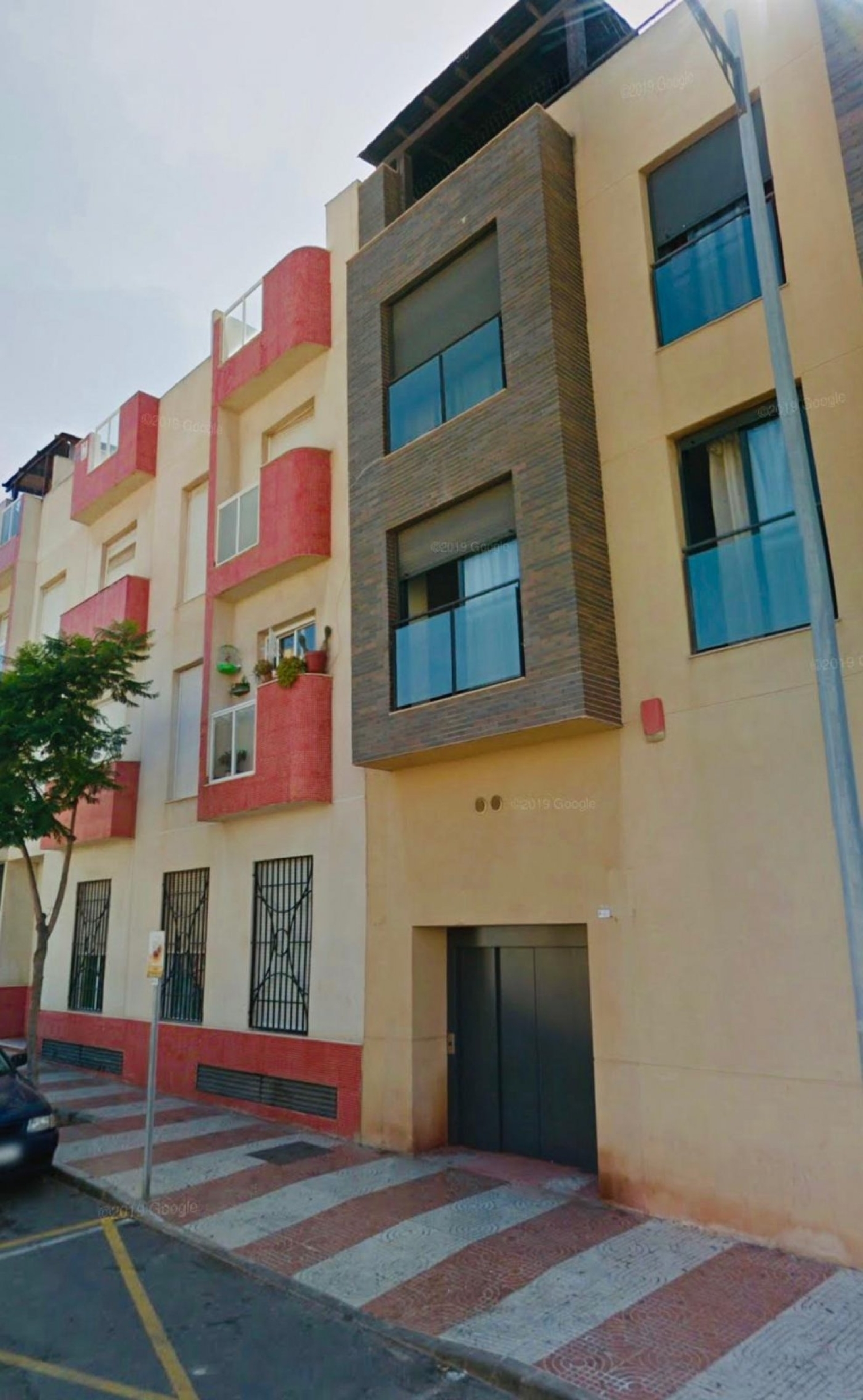  for sale parking space Roquetas De Mar Poniente Almeriense 1