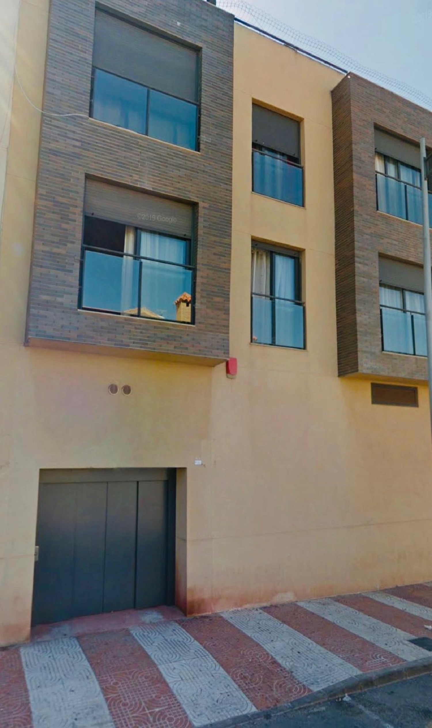 for sale parking space Roquetas De Mar Poniente Almeriense 2